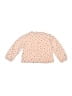 Esprit 100% Baumwolle Polka Dots Pink Cardigan Size 12-18 mo - photo 2
