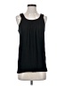 To The Max Black Sleeveless Blouse Size S - photo 1