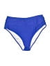 Unbranded Color Block Blue Swimsuit Bottoms Size L - photo 1