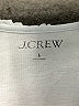 J.Crew Silver Sleeveless Blouse Size L - photo 7
