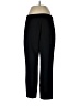 H&M Solid Black Dress Pants Size 12 - photo 2