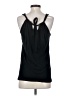 To The Max Black Sleeveless Blouse Size S - photo 2