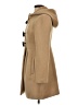 ROMY Tan Coat Size XS - photo 5