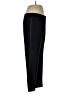H&M Solid Black Dress Pants Size 12 - photo 4