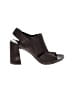 Pedro Garcia 100% Leather Brown Sandals Size EU 39 1/2 - photo 1