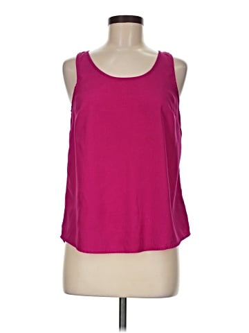Mossimo Sleeveless Top (view 1)