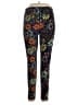 Lularoe Print Blue Leggings Size 1X (Tall & Curvy) - photo 1