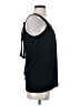 To The Max Black Sleeveless Blouse Size S - photo 4
