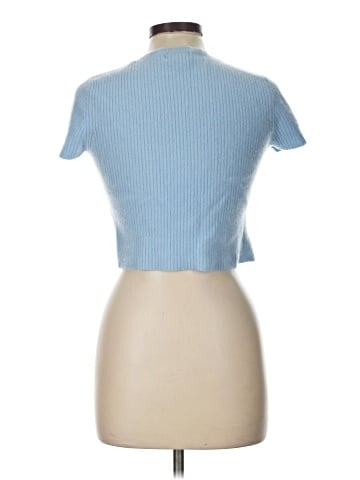 House of Harlow 1960 Short Sleeve Turtleneck (view 2)