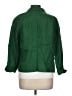 Talbots 100% Linen Green Jacket Size L - photo 2