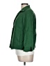 Talbots 100% Linen Green Jacket Size L - photo 5