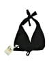 Becca Solid Black Swimsuit Top Size Lg (DD) - photo 2