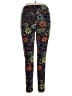 Lularoe Print Blue Leggings Size 1X (Tall & Curvy) - photo 2