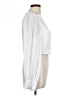 BCBGeneration 100% Polyester White Long Sleeve Blouse Size L - photo 4