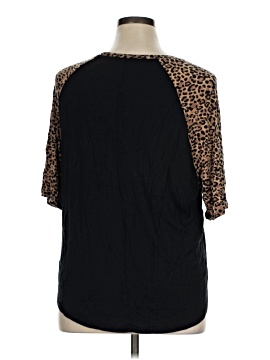 Zenana 3/4 Sleeve T-Shirt (view 2)