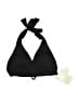 Becca Solid Black Swimsuit Top Size Lg (DD) - photo 1