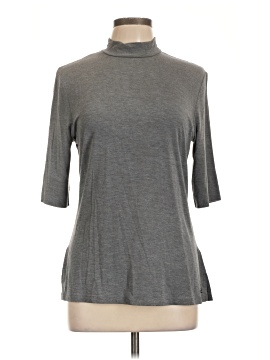 Cuddl Duds Short Sleeve Turtleneck