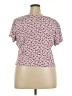 rue21 Pink Short Sleeve Blouse Size 3X - photo 2