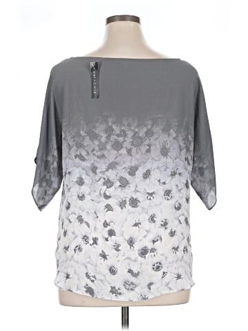 Violet & Claire 3/4 Sleeve Blouse (view 2)