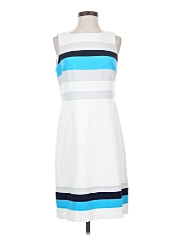 White House Black Market Casual Dress (view 1)