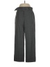 Club Monaco Plaid Gray Dress Pants Size 0 - photo 1