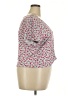 rue21 Pink Short Sleeve Blouse Size 3X - photo 4