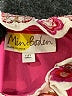 Mini Boden Solid Pink Dress Size 7 - 8 - photo 3
