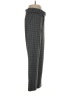 Club Monaco Plaid Gray Dress Pants Size 0 - photo 4