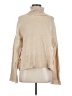 J.Crew Tan Turtleneck Sweater Size M - photo 1