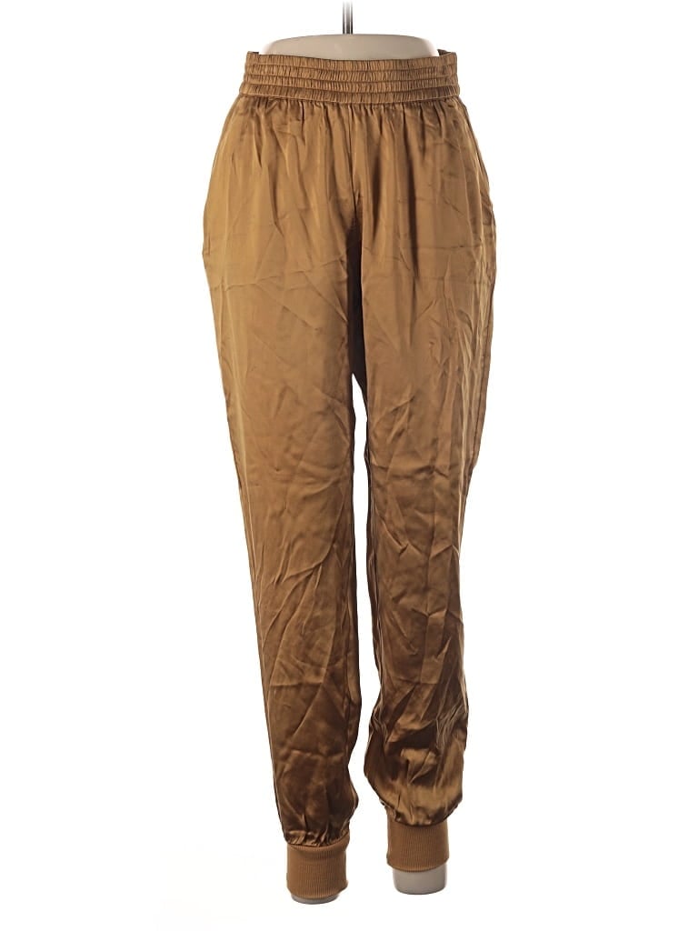 Pre-owned Cami Nyc Casual Pants In Brown