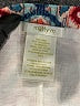 Matty M Print Red Casual Skirt Size L - photo 4