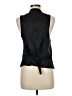 Forever 21 Black Sleeveless Blouse Size M - photo 2