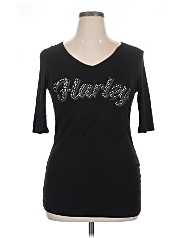 Harley Davidson 3/4 Sleeve T-Shirt (view 1)