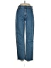 J. Galt Solid Blue Jeans Size S - photo 1