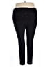 Torrid Solid Black Jeggings Size 20 Plus - photo 2