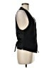 Forever 21 Black Sleeveless Blouse Size M - photo 4