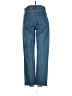J. Galt Solid Blue Jeans Size S - photo 2