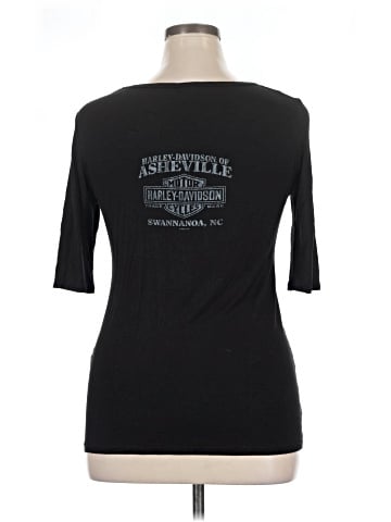 Harley Davidson 3/4 Sleeve T-Shirt (view 2)