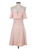 Eliza J Pink Cocktail Dress Size 4 - photo 2