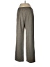 Kasper 100% Polyester Gray Dress Pants Size 10 - photo 2