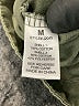 Active USA 100% Cotton Green Jacket Size M - photo 7