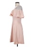 Eliza J Pink Cocktail Dress Size 4 - photo 5