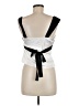 Commense Silver Sleeveless Top Size M - photo 2
