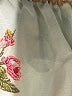 Unbranded Floral Yellow Shorts Size S - photo 3