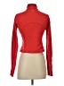 Crz Yoga Red Track Jacket Size S (estimated) - photo 2