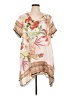 Johnny Was Ivory Short Sleeve Blouse Size L - photo 1