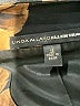 Linda Allard Ellen Tracy Floral Black Jacket Size 18 - photo 6