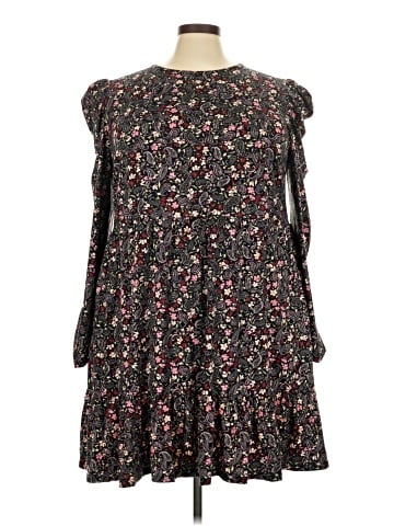 Simplee Casual Dress (view 1)
