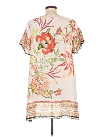 Johnny Was Short Sleeve Blouse (view 2)