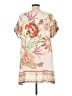 Johnny Was Ivory Short Sleeve Blouse Size L - photo 2
